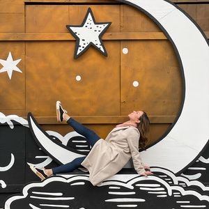 Meet your Posher, Sandy